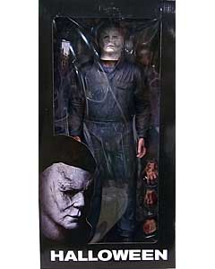 ワケアリ特価 NECA HALLOWEEN [2018] 1/4スケールアクションフィギュア MICHAEL MYERS