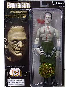 MEGO 8INCH ACTION FIGURE FRANKENSTEIN [BARE CHESTED WITH PAINTED STITCHES]