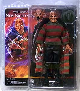 NECA WES CRAVEN'S NEW NIGHTMARE 8インチドール FREDDY KRUEGER