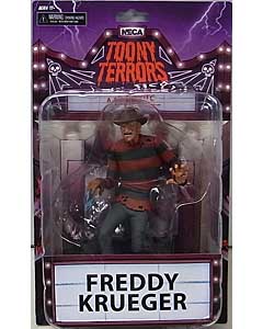 NECA TOONY TERRORS シリーズ1 A NIGHTMARE ON ELM STREET FREDDY KRUEGER