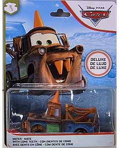 MATTEL CARS 2019 DELUXE MATER WITH CONE TEETH