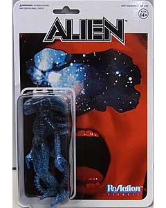 SUPER 7 REACTION FIGURES 3.75インチアクションフィギュア ALIEN XENOMORPH [ALIEN DAY 2019 EXCLUSIVE]