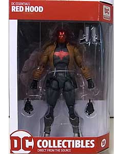 DC COLLECTIBLES DC ESSENTIALS RED HOOD