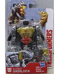 HASBRO TRANSFORMERS AUTHENTICS 4.5インチフィギュア AUTOBOT GRIMLOCK