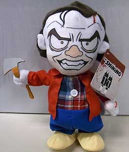 MAGIC POWER MOVING & TALKING 12インチプラッシュ THE SHINIHG ANIMATED JACK TORRANCE