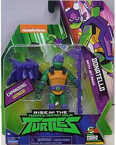 PLAYMATES RISE OF THE TEENAGE MUTANT NINJA TURTLES ベーシックフィギュア DONATELLO WITH JET PACK ブリスター傷み特価