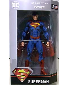 DC COLLECTIBLES GAMESTOP限定 DC COLLECTION BY JIM LEE SUPERMAN