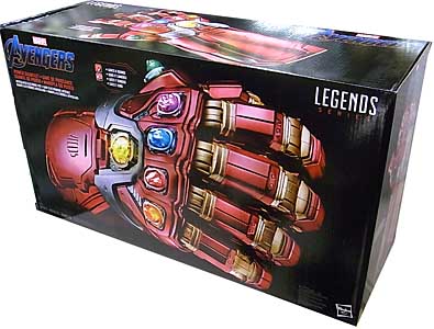 HASBRO MARVEL LEGENDS 2019 AVENGERS: ENDGAME POWER GAUNTLET