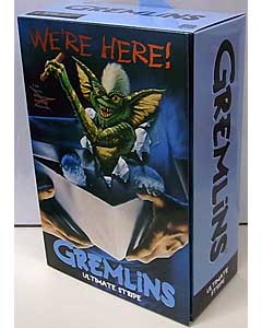 NECA GREMLINS 7インチスケールアクションフィギュア ULTIMATE STRIPE