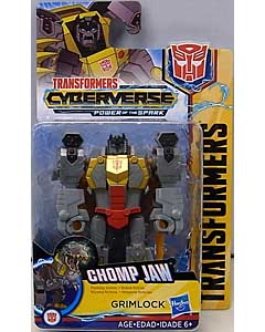 HASBRO アニメ版 TRANSFORMERS CYBERVERSE POWER OF THE SPARK SCOUT CLASS GRIMLOCK 台紙傷み特価