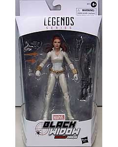 HASBRO MARVEL LEGENDS 2020 TARGET限定 BLACK WIDOW: DEADLY ORIGIN BLACK WIDOW パッケージ傷み特価