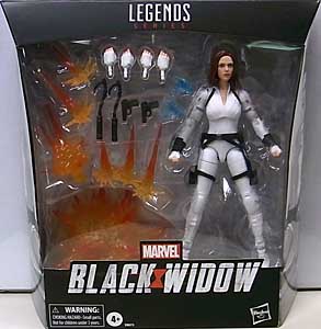 HASBRO MARVEL LEGENDS 2020 映画版 BLACK WIDOW DELUXE BLACK WIDOW