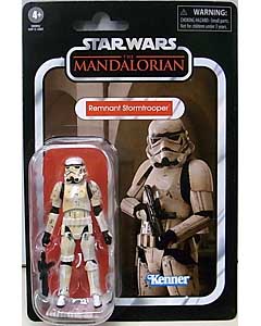 HASBRO STAR WARS 3.75インチアクションフィギュア THE VINTAGE COLLECTION 2020 REMNANT STORMTROOPER [THE MANDALORIAN] VC165