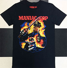 ASTRO ZOMBIES | MANIAC COP / マニアック・コップ / 地獄のマッド ...