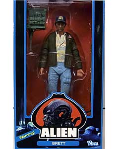 NECA ALIEN 7インチアクションフィギュア ALIEN 40TH ANNIVERSARY シリーズ2 BRETT