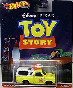 MATTEL HOT WHEELS 1/64スケール 2020 REPLICA ENTERTAINMENT TOY STORY PIZZA PLANET TRUCK 台紙傷み特価