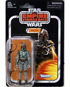 HASBRO STAR WARS 3.75インチアクションフィギュア THE VINTAGE COLLECTION 2020 BOBA FETT [THE EMPIRE STRIKES BACK] VC09