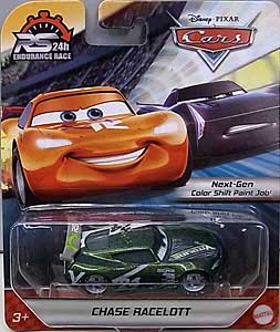 MATTEL CARS 2020 24H ENDURANCE RACE シングル CHASE RACELOTT