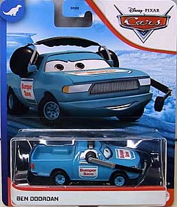 MATTEL CARS 2020 シングル BEN DOORDAN