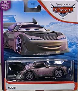 MATTEL CARS 2020 シングル BOOST