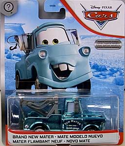 MATTEL CARS 2020 シングル BRAND NEW MATER [SCAVENGER HUNT]