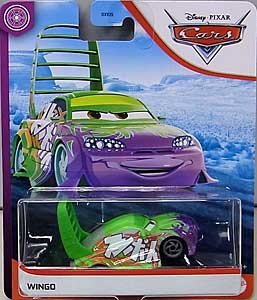 MATTEL CARS 2020 シングル WINGO