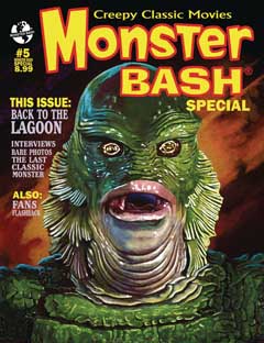 MONSTER BASH SPECIAL #5