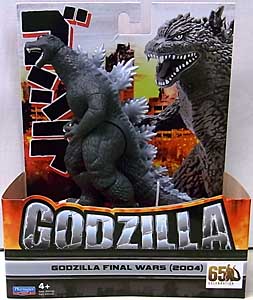 ASTRO ZOMBIES | PLAYMATES GODZILLA 6.5インチアクションフィギュア