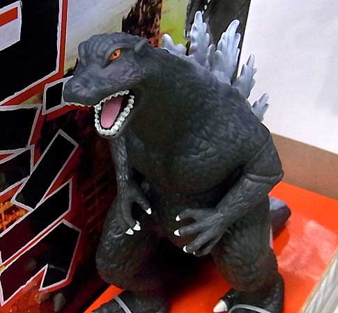 ASTRO ZOMBIES | PLAYMATES GODZILLA 6.5インチアクションフィギュア