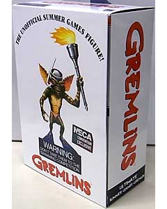 2020年 サンディエゴ・コミコン限定 NECA GREMLINS 7インチスケールアクションフィギュア ULTIMATE SUMMER GAMES GREMLIN