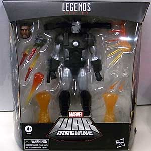 HASBRO MARVEL LEGENDS 2020 DELUXE MARVEL'S WAR MACHINE