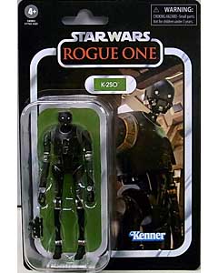 HASBRO STAR WARS 3.75インチアクションフィギュア THE VINTAGE COLLECTION 2020 K-2SO [ROGUE ONE] VC170