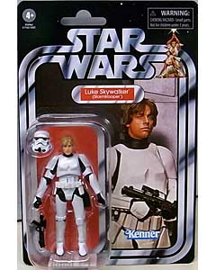 HASBRO STAR WARS 3.75インチアクションフィギュア THE VINTAGE COLLECTION 2020 LUKE SKYWALKER (STORMTROOPER) VC169