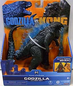 ASTRO ZOMBIES | PLAYMATES GODZILLA VS. KONG 6インチベーシック