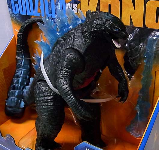 ASTRO ZOMBIES | PLAYMATES GODZILLA VS. KONG 6インチベーシック