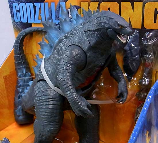 ASTRO ZOMBIES | PLAYMATES GODZILLA VS. KONG 6インチベーシック