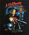 A NIGHTMARE ON ELM STREET / エルム街の悪夢 / フレディ・クルーガー (ヴィンテージ加工) 