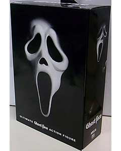 NECA GHOST FACE 7インチアクションフィギュア ULTIMATE GHOST FACE