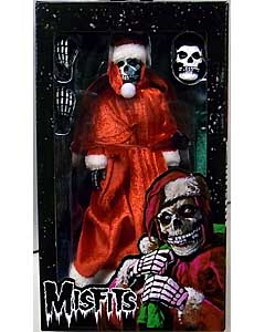 NECA MISFITS 8インチドール HOLIDAY FIEND 