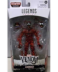 HASBRO MARVEL LEGENDS 2020 VENOM SERIES 2.0 VENOM CARNAGE [VENOMPOOL SERIES]