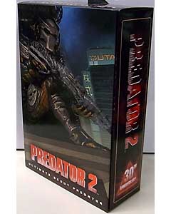 NECA PREDATOR 2 7インチアクションフィギュア ULTIMATE SCOUT PREDATOR