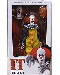 NECA IT [1990] 8インチドール PENNYWISE