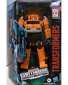 HASBRO TRANSFORMERS EARTHRISE VOYAGER CLASS GRAPPLE