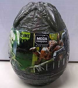 MEGA CONSTRUX BLACK SERIES ALIENS XENOMORPH EGG BLIND PACK 1PACK