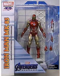 DIAMOND SELECT MARVEL SELECT 映画版 AVENGERS: ENDGAME IRON MAN MK 85