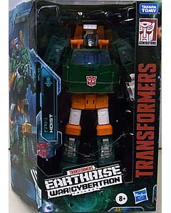 HASBRO TRANSFORMERS EARTHRISE DELUXE CLASS HOIST