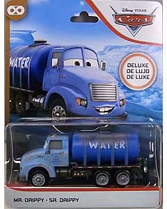 MATTEL CARS 2020 DELUXE MR. DRIPPY