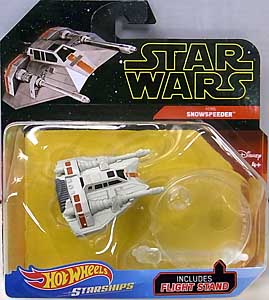 MATTEL HOT WHEELS STAR WARS DIE-CAST VEHICLE 2020 REBEL SNOWSPEEDER ブリスター傷み特価