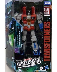 HASBRO TRANSFORMERS EARTHRISE VOYAGER CLASS STARSCREAM