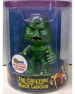 FUNKO FUNKO FORCE MOVIE MONSTERS THE CREATURE FROM THE BLACK LAGOON [EXCLUSIVE]